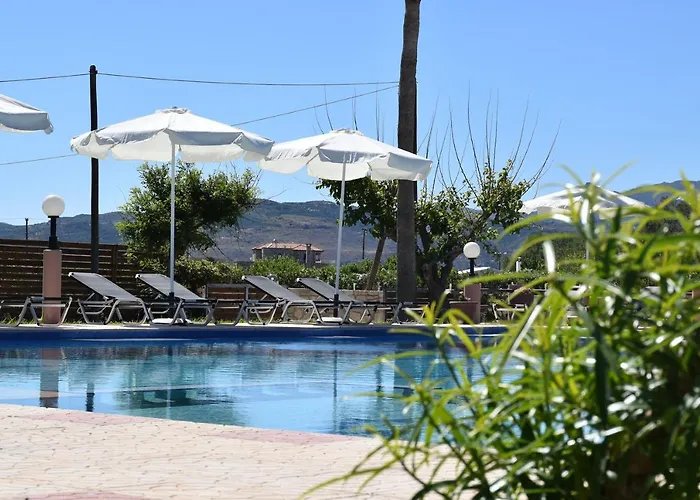 Odos Oneiron Tavronitis Bay