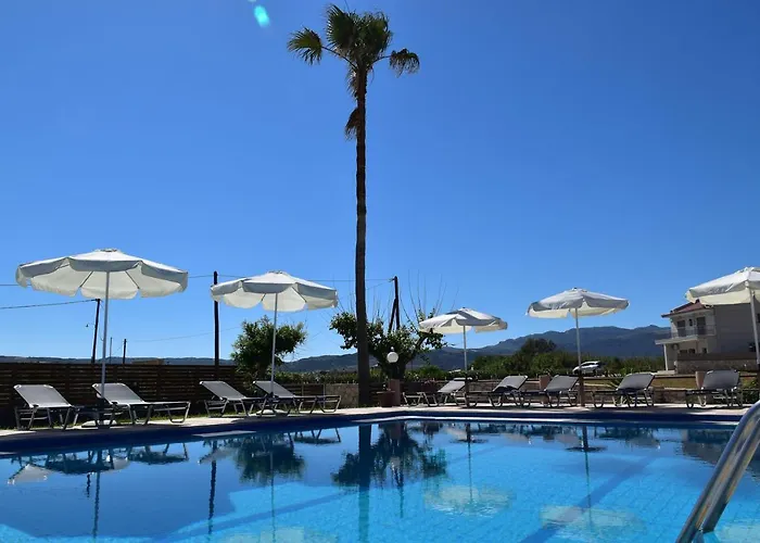 Odos Oneiron Tavronitis Bay